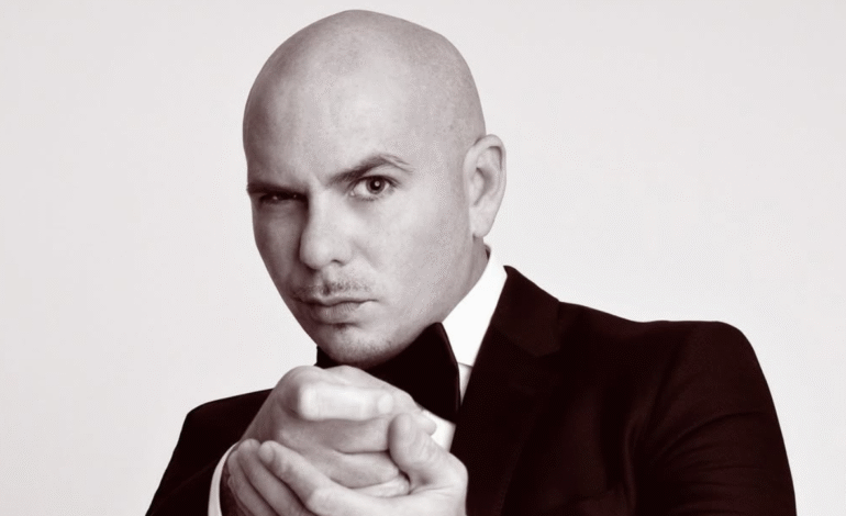 Pitbull se une a Apple Maps para celebrar los 10 años de su álbum ‘DALE’