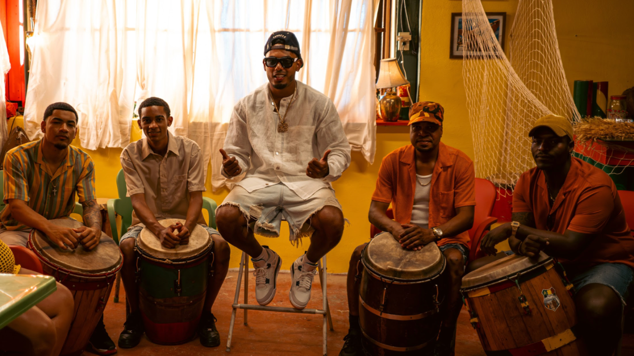 Myke Towers lanza ‘ISLAND BOYZ’, con varios invitados colombianos