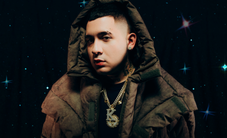 Kris R anuncia su gira U.V.E.S Live