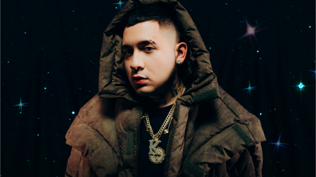 Kris R anuncia su gira U.V.E.S Live