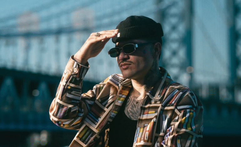 “OHNANA” o cómo Kapo comenzó a triunfar inventando un lenguaje en sus canciones