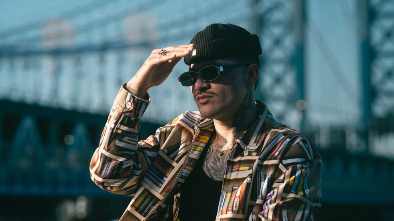 “OHNANA” o cómo Kapo comenzó a triunfar inventando un lenguaje en sus canciones