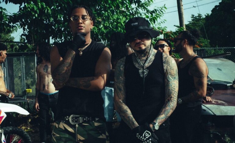 Hamilton se consagra como referente de los afrobeats con “La Ruta”, en compañía de Farruko