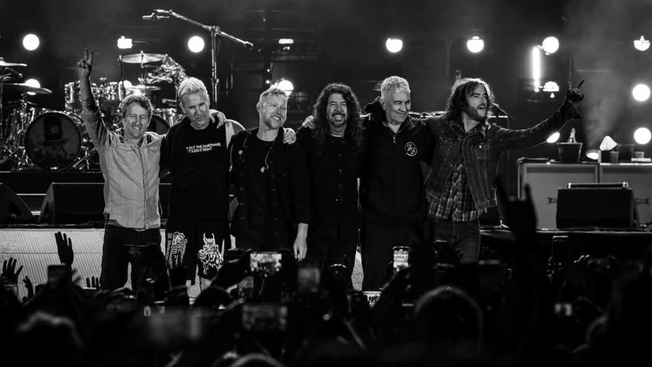 Foo Fighters celebran 30 años de carrera con el lanzamiento de “Today’s Song”