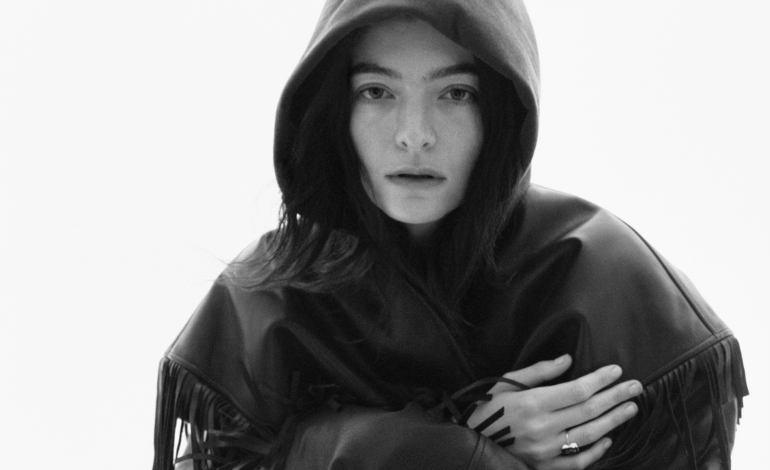 Lorde presenta ‘Virgin’, su primer disco en cuatro años