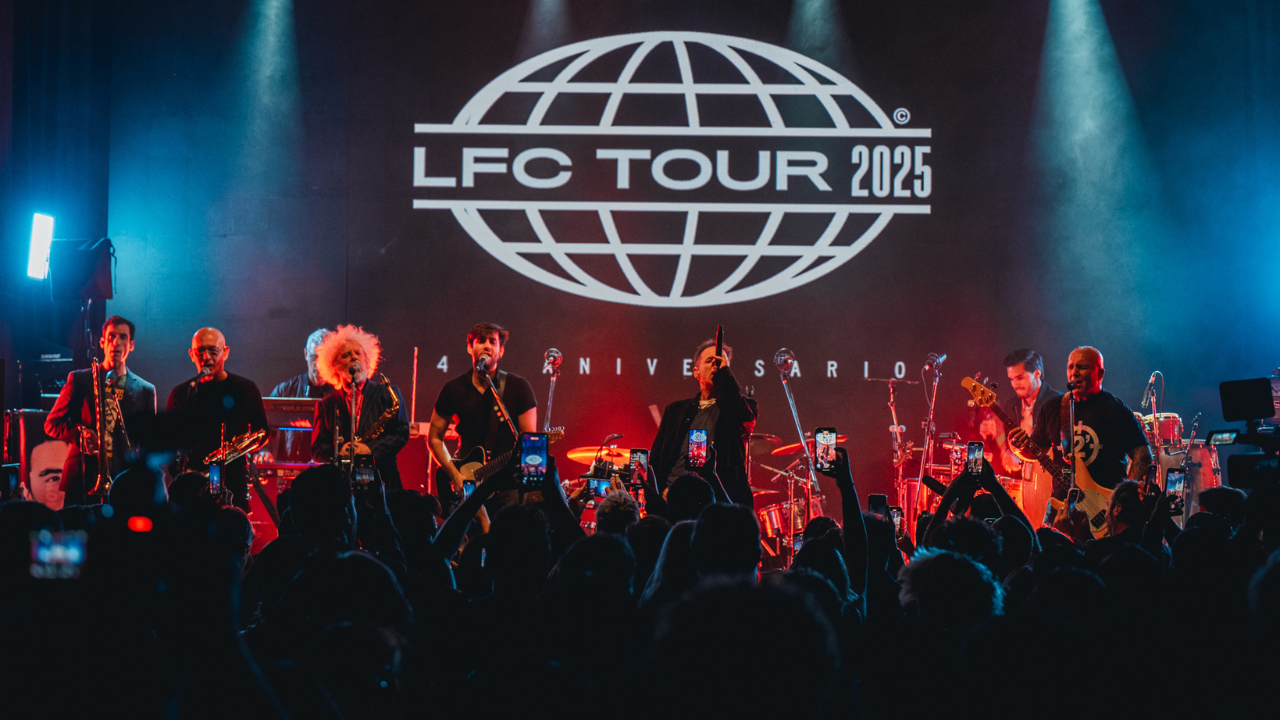 Los Fabulosos Cadillacs regresan a Cali en su 40° aniversario