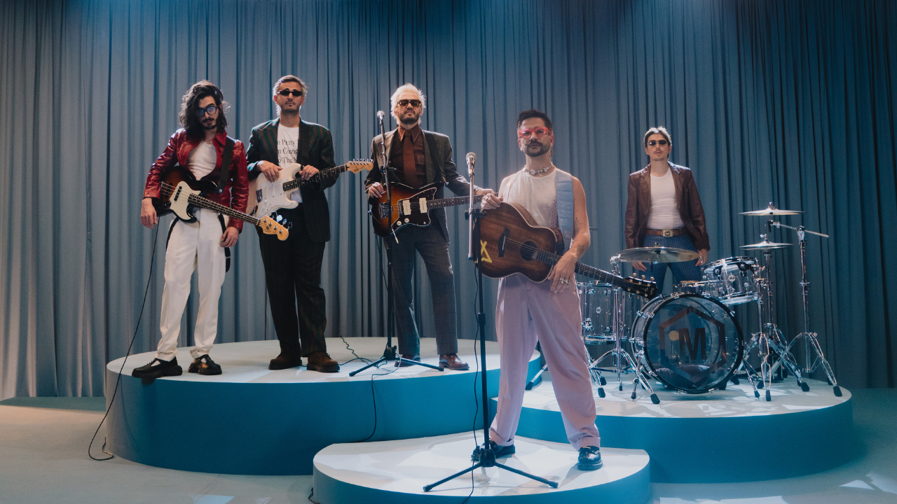 Morat ‘más que emocionados’ de lograr primer No. 1 en Billboard con ‘Me toca a mí’ junto a Camilo