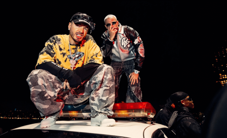 DJ Snake y J Balvin lanzan “Noventa”, su nueva colaboración juntos inspirada en los años 90