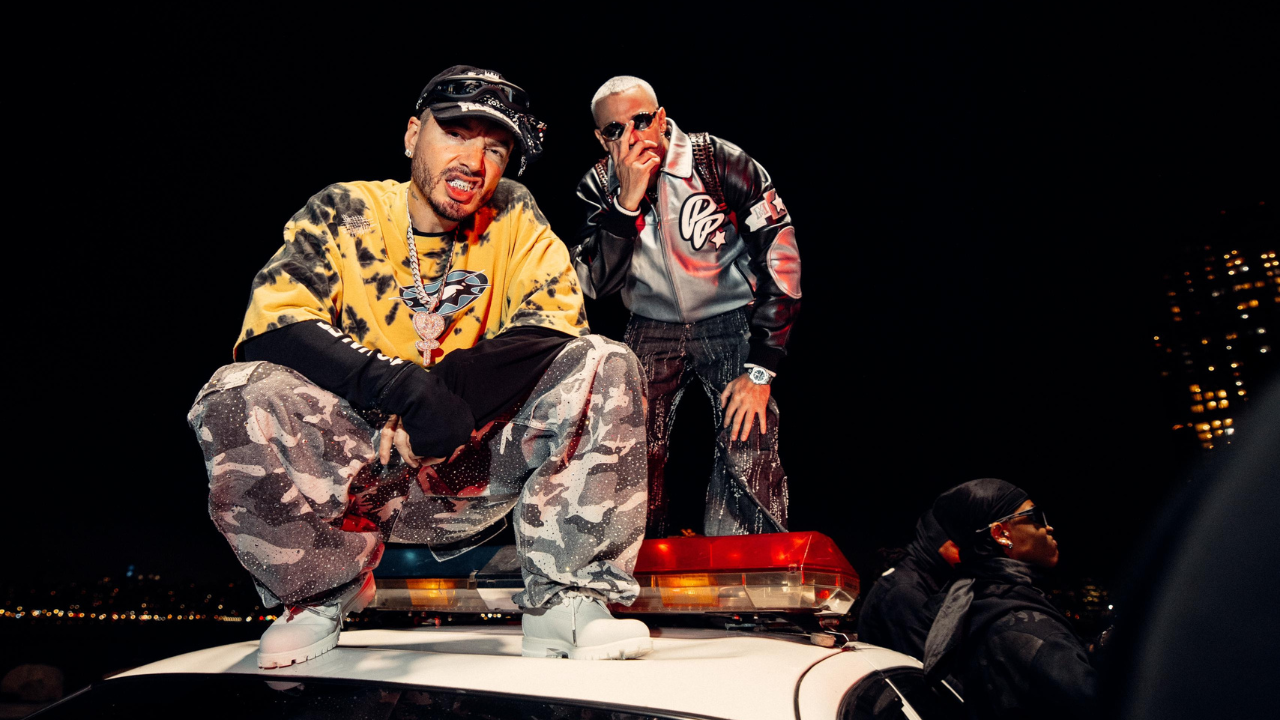 DJ Snake y J Balvin lanzan “Noventa”, su nueva colaboración juntos inspirada en los años 90