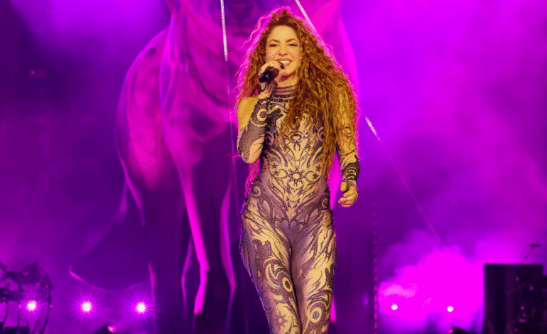 Alejandro Eder dio pistas de posible concierto de Shakira en Cali
