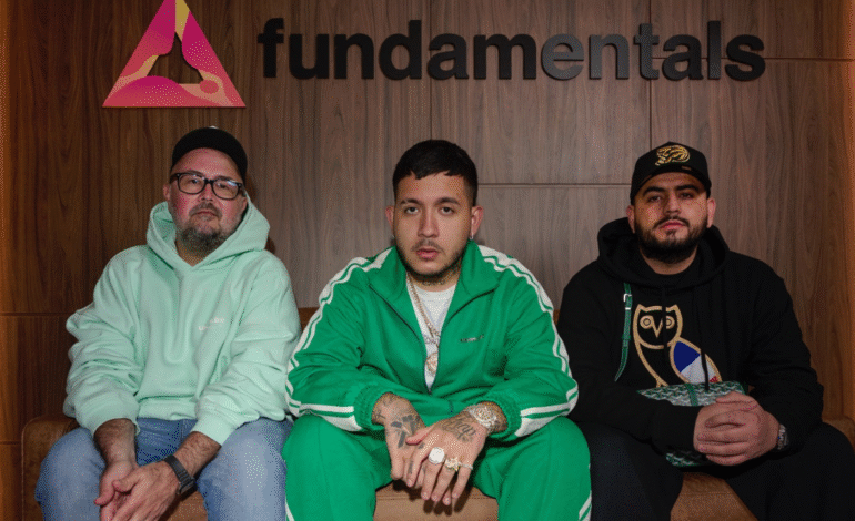 Kris R firma con Fundamentals para potenciar su carrera internacional