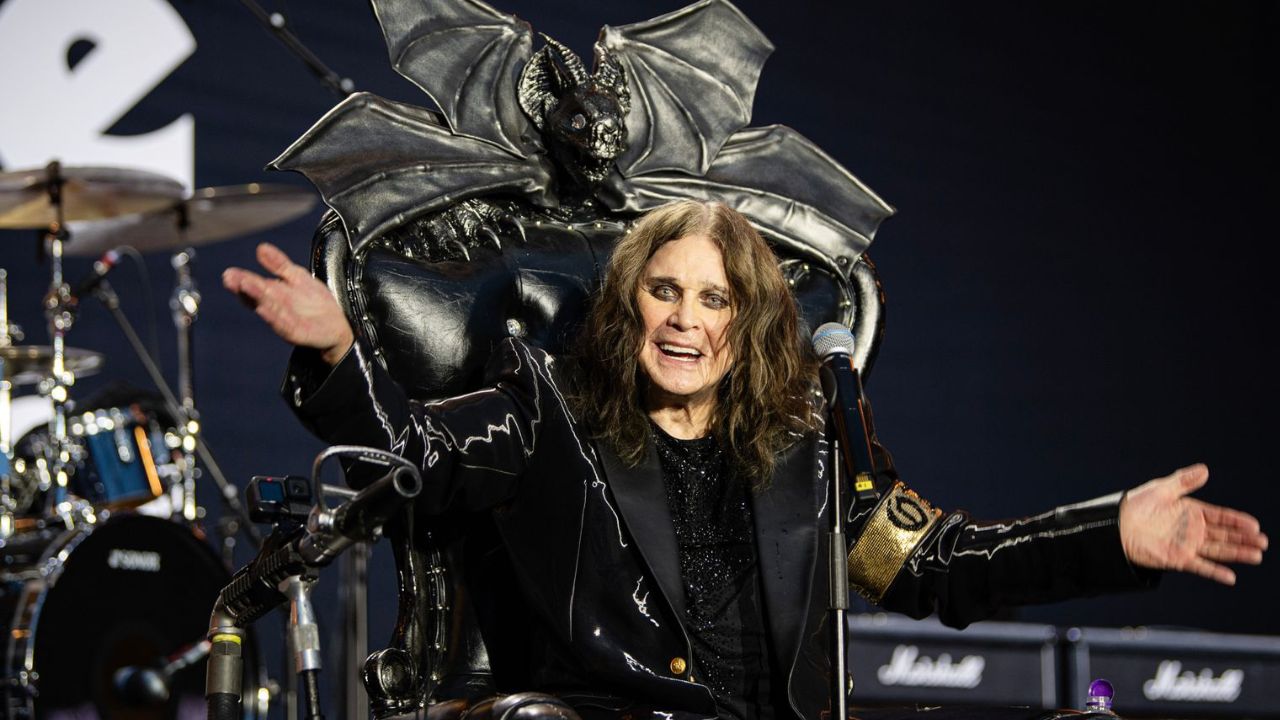 A pocos días del concierto de despedida Back To The Beggining, falleció Ozzy Osbourne