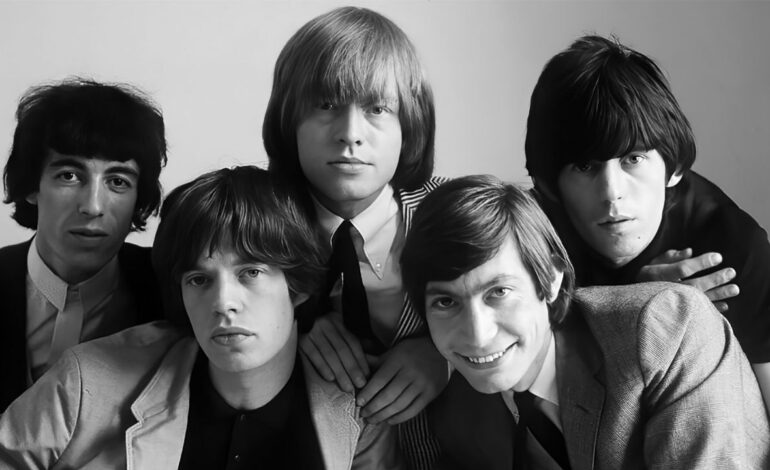 60 años de Out Of Our Heads, el primer álbum No. 1 de The Rolling Stones en Estados Unidos