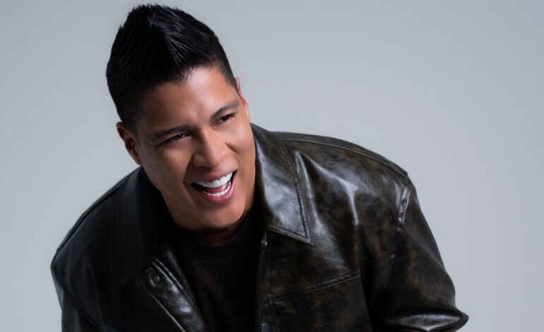 Rafa Pérez y su apuesta por llevar el vallenato al viejo continente