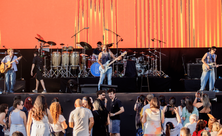 TIMØ completa 10 de las 18 fechas de su gira Verano En España con sorpresivo sold out