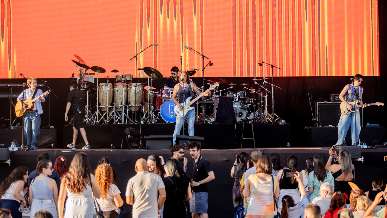 TIMØ completa 10 de las 18 fechas de su gira Verano En España con sorpresivo sold out