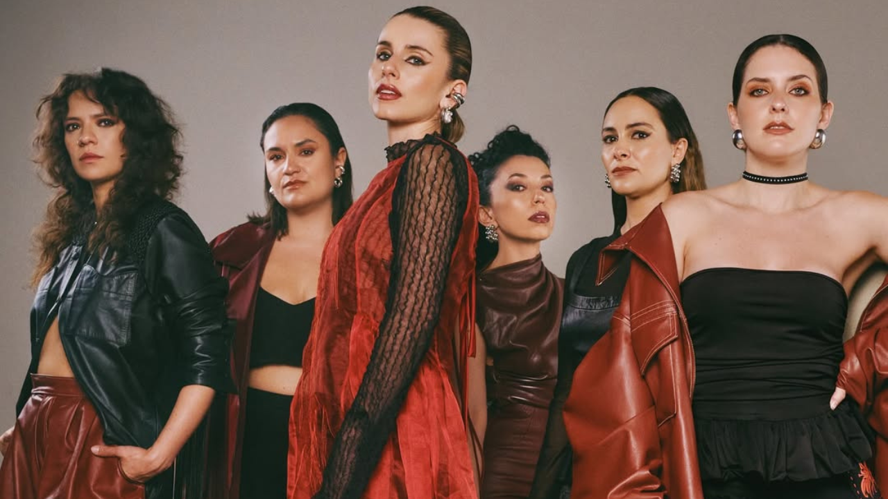 Flor de Lava: la banda colombiana que conquista España con música para la feminidad