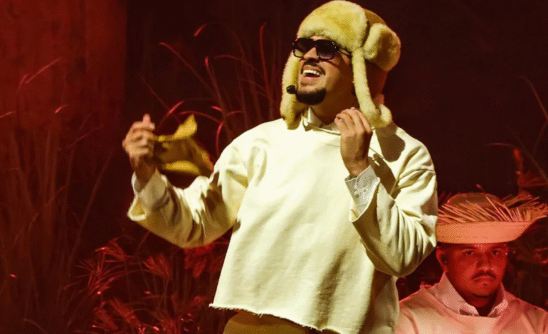 ‘No Me Quiero Ir De Aquí’: Bad Bunny trae orgullo, poder y excelencia boricua al estreno de su histórica residencia en El Choli