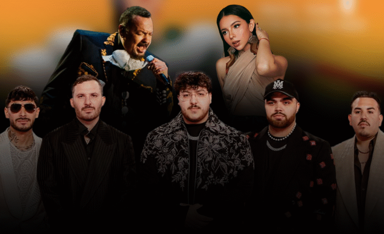 Grupo Frontera, Ángela Aguilar y Pepe Aguilar cancelaron su presentación en las fiestas de San Pedro