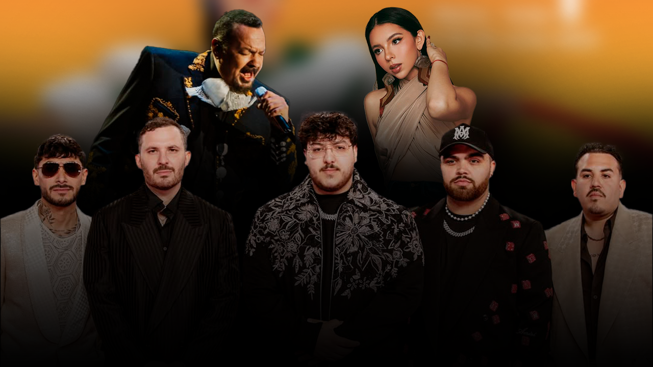 Grupo Frontera, Ángela Aguilar y Pepe Aguilar cancelaron su presentación en las fiestas de San Pedro