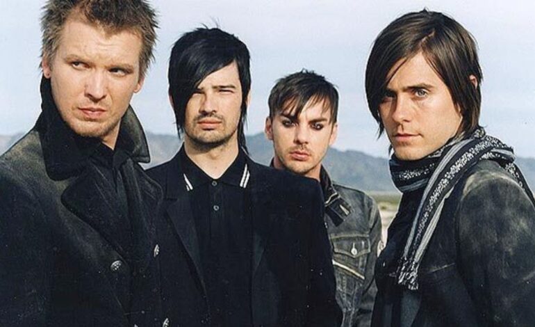 Veinte años de ‘A Beautiful Lie’: el álbum que disparó a Thirty Seconds to Mars al estrellato mundial