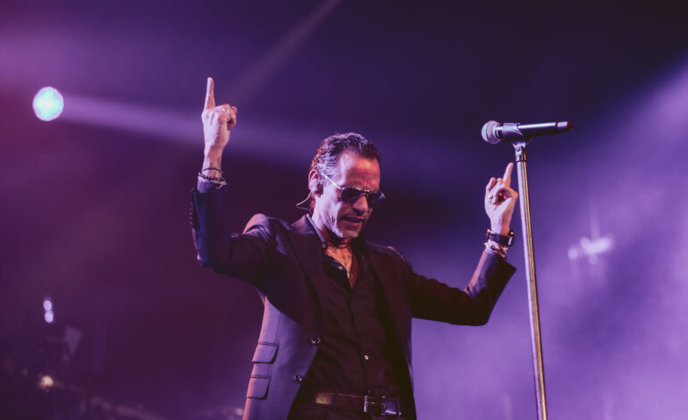 Así será el concierto de Marc Anthony en Bogotá, con invitados especiales