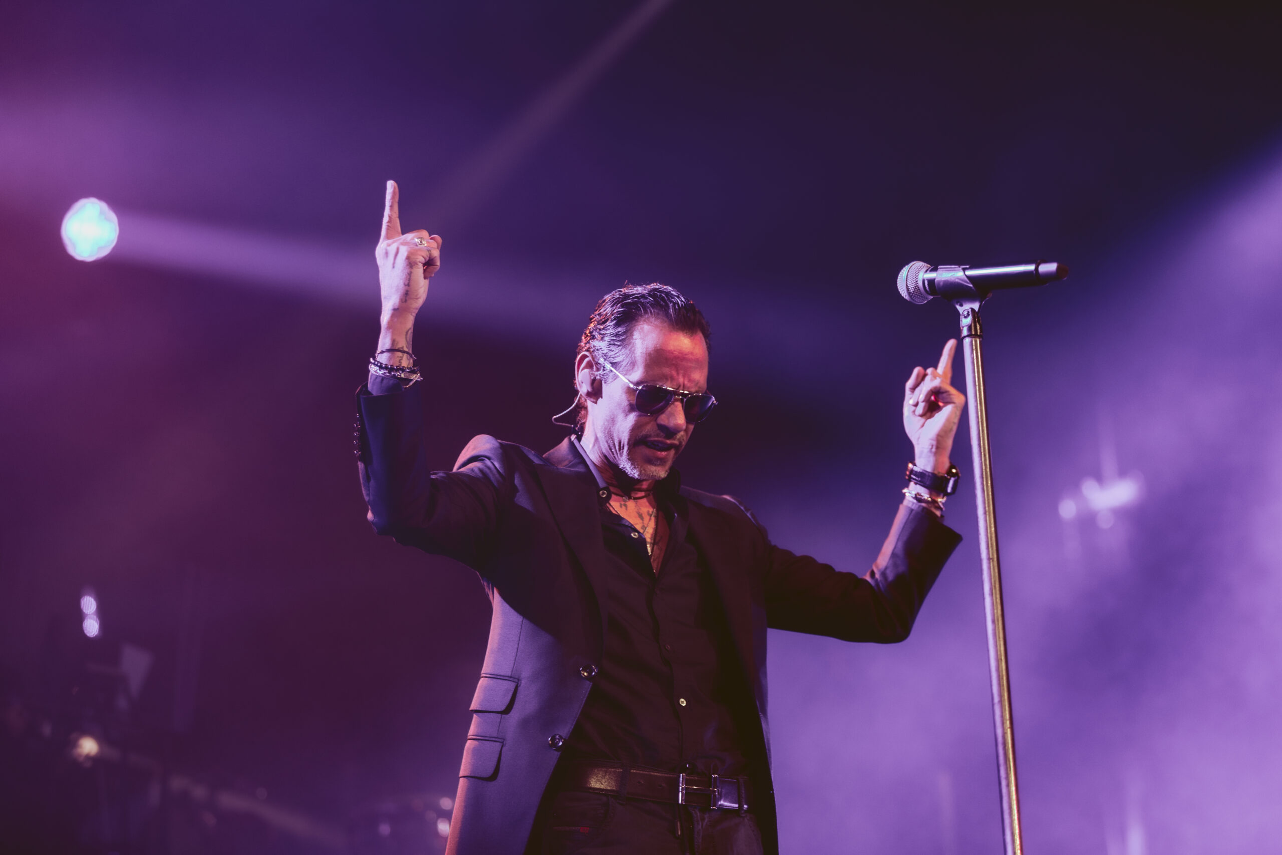 Así será el concierto de Marc Anthony en Bogotá, con invitados especiales