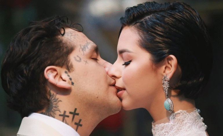 Christian Nodal y Ángela Aguilar: Cronología de su relación