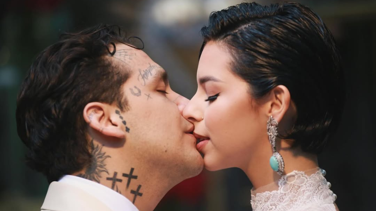Christian Nodal y Ángela Aguilar: Cronología de su relación