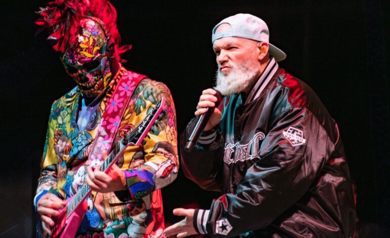 “Break Stuff” o cuando Limp Bizkit inventó un himno universal para la rabia