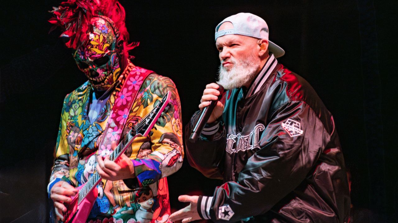 “Break Stuff” o cuando Limp Bizkit inventó un himno universal para la rabia