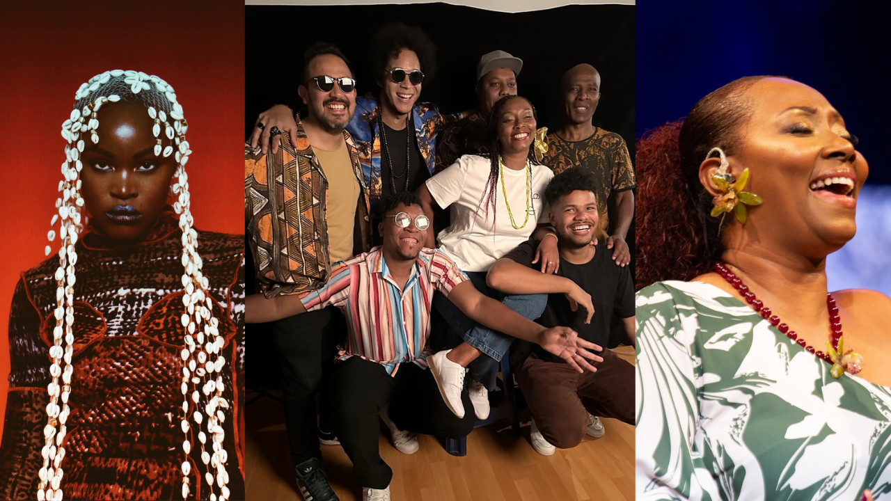 Cinco shows que te recomendamos ver en el Festival Petronio Álvarez