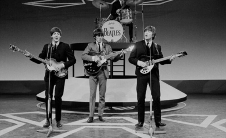 ‘Beatles ‘64’: el documental producido por Martin Scorsese, que captura el inicio de la Beatlemanía