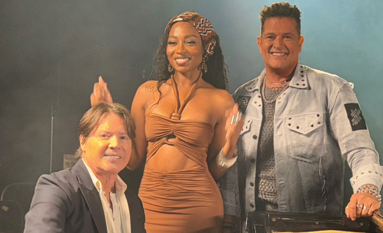 Carlos Vives, Arthur Hanlon y Goyo presentarán “Goodbye” en The Tonight Show