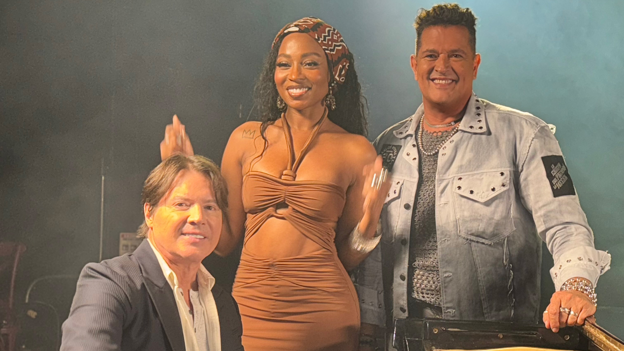 Carlos Vives, Arthur Hanlon y Goyo presentarán “Goodbye” en The Tonight Show