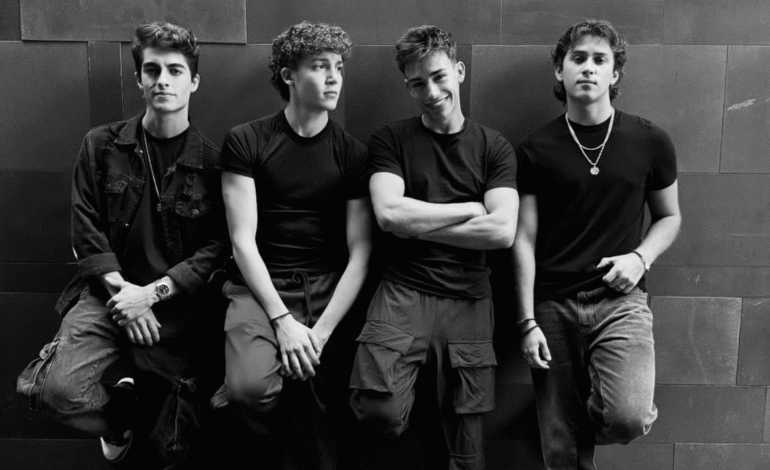 HYBE Latin America estrena ‘Santos Bravos’, la nueva serie en busca de la ‘próxima sensación del pop latino’