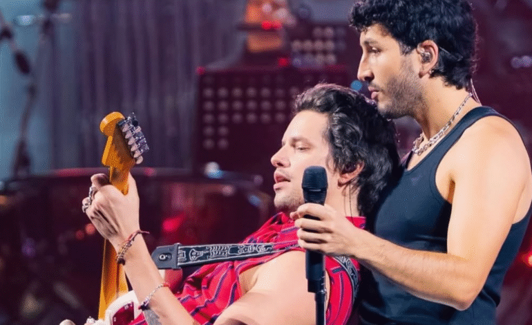 “Ojos Marrones”, la canción con la que Lasso y Sebastián Yatra le cantan al recuerdo de un amor perdido