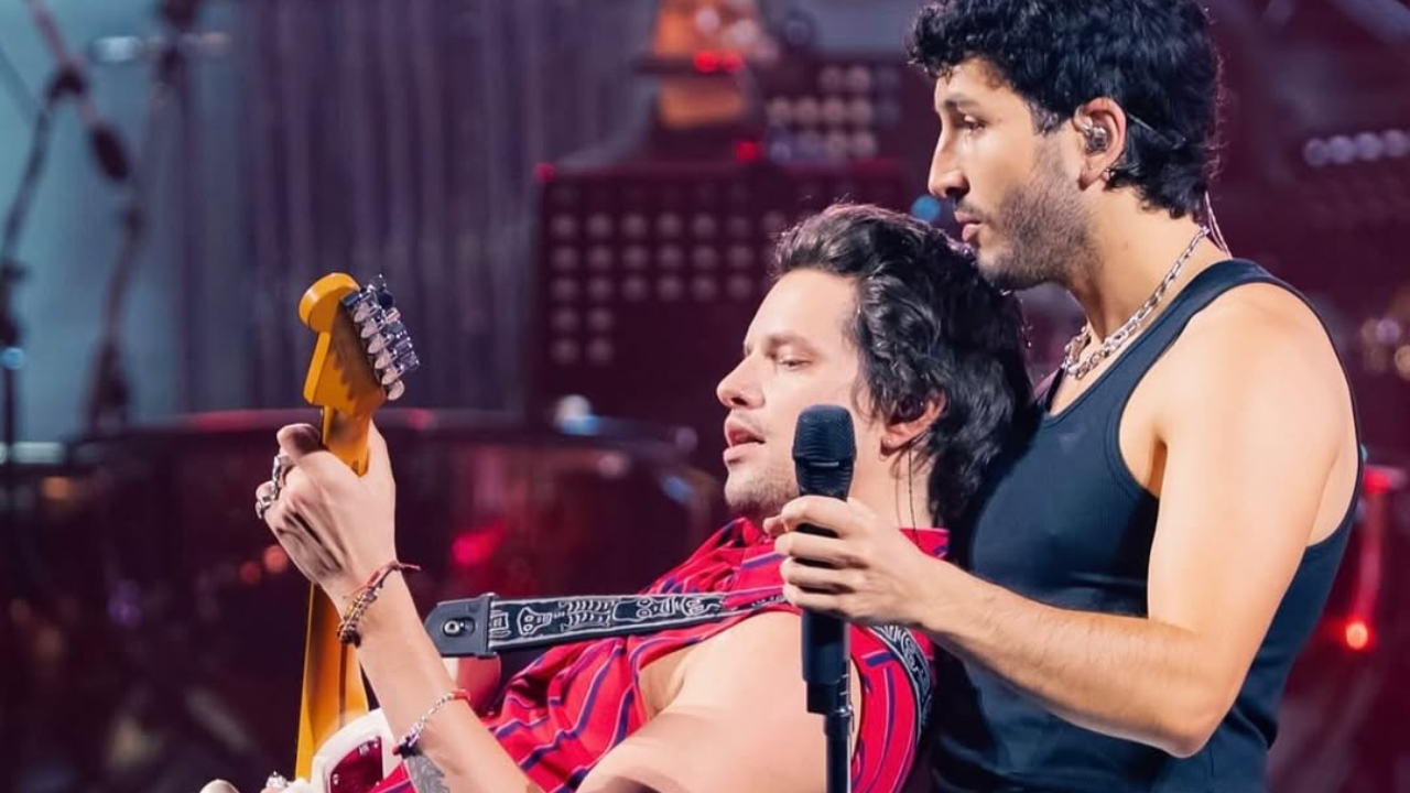 “Ojos Marrones”, la canción con la que Lasso y Sebastián Yatra le cantan al recuerdo de un amor perdido