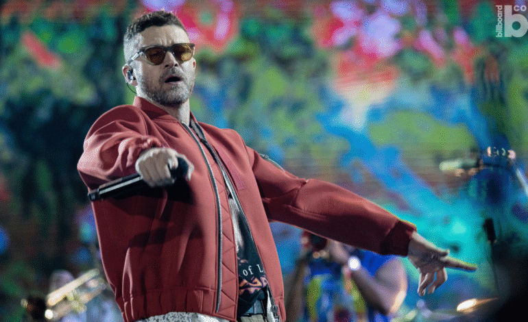 Justin Timberlake revela que padece enfermedad de Lyme: “puede ser extremadamente debilitante”