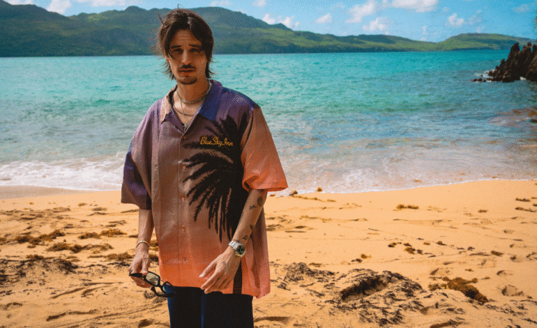 De salsa a merenguetón: Danny Ocean desglosa 5 canciones esenciales de su nuevo álbum ‘Babylon Club’