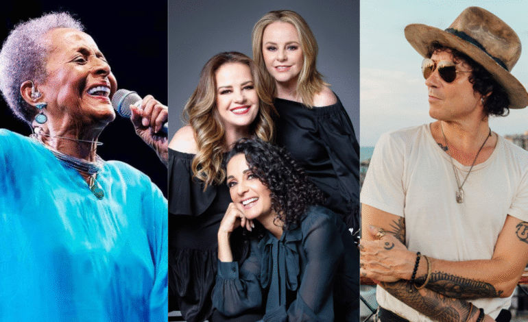 Enrique Bunbury, Pandora, Susana Baca y más leyendas de la música latina serán homenajeadas por La Academia Latina de la Grabación