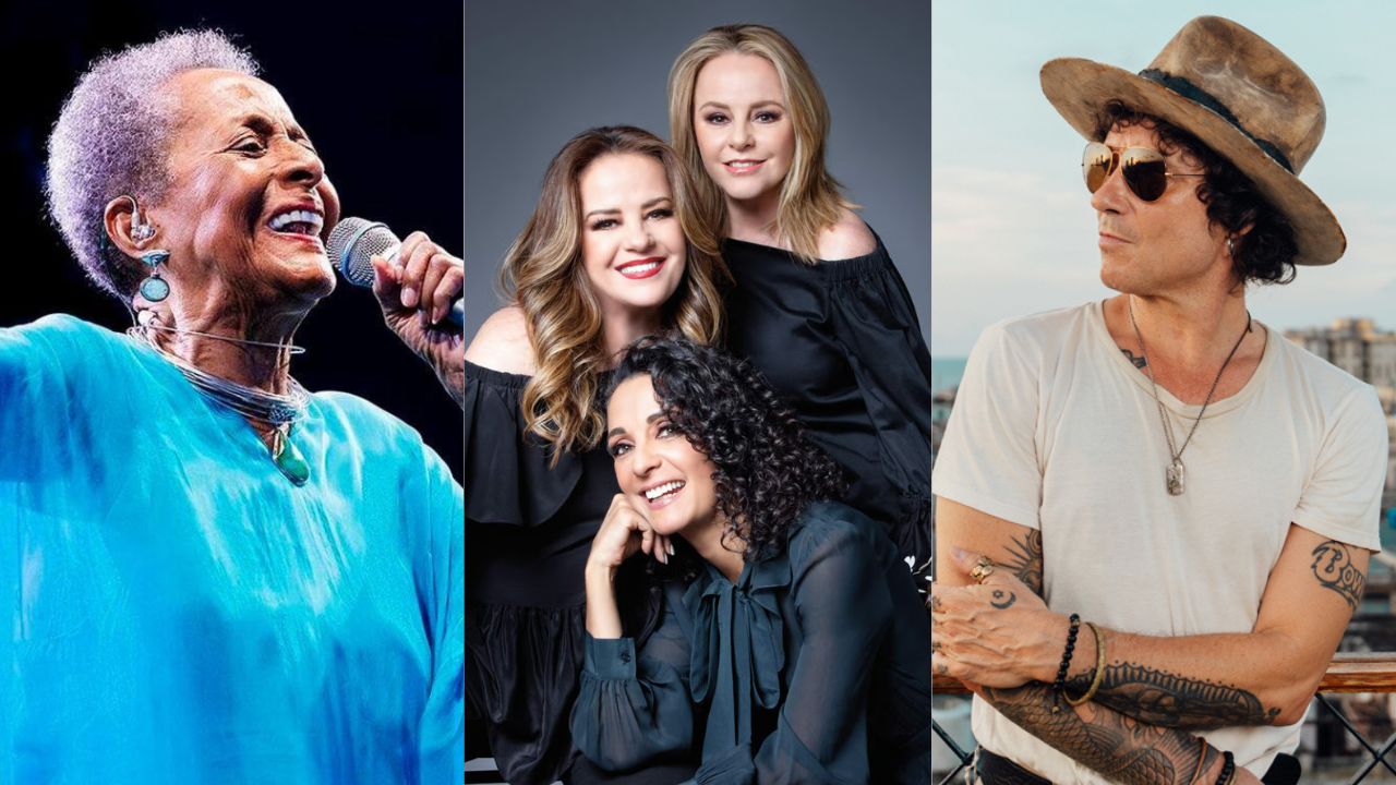 Enrique Bunbury, Pandora, Susana Baca y más leyendas de la música latina serán homenajeadas por La Academia Latina de la Grabación