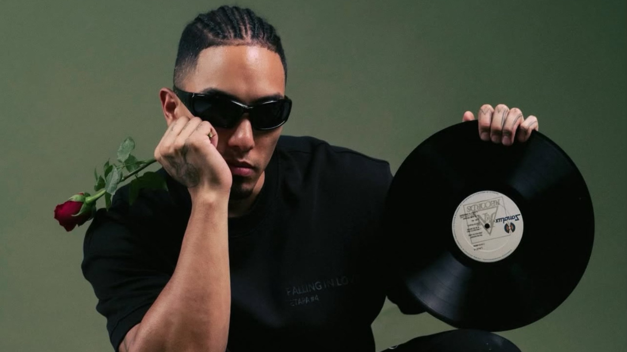 Pacho The Coach: el entrenador que se enamoró de la música urbana en un concierto de Cosculluela