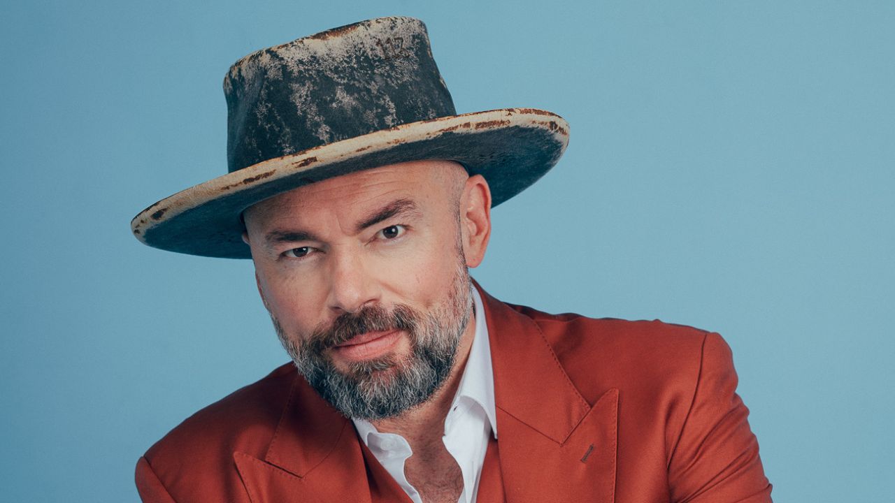 Santiago Cruz lanza disco inspirado en su recordado álbum ‘Cruce De Caminos’