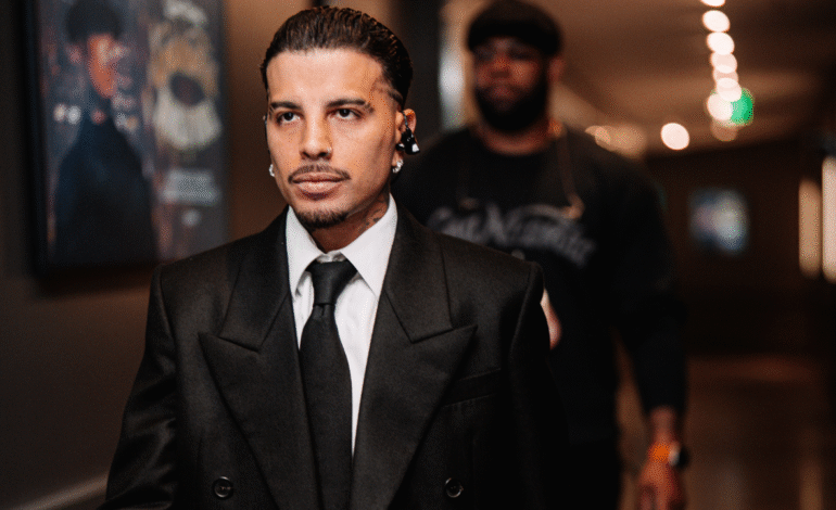 Rauw Alejandro recibirá el Premio Herencia Hispana y anuncia nuevo álbum