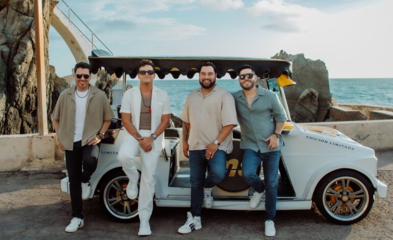 Silvestre Dangond apunta a México, con colaboración con Banda MS