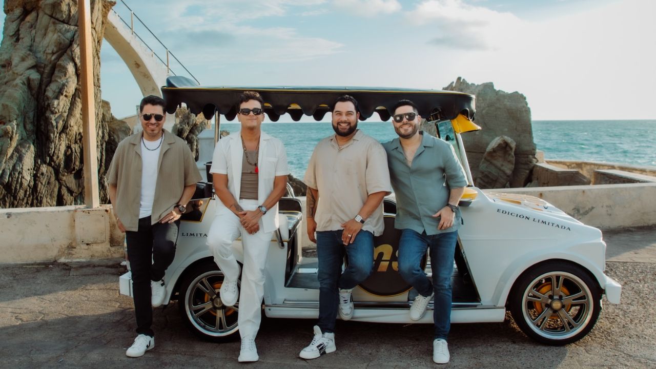 Silvestre Dangond apunta a México, con colaboración con Banda MS