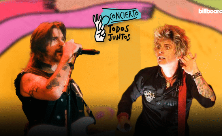 La Subasta Todos Juntos contará con piezas firmadas por Green Day y Juanes