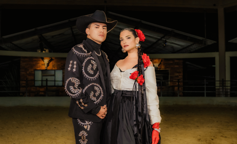 “Pedazos”, la unión entre Yeison Jiménez y Natalia Jiménez que une la música regional y el pop