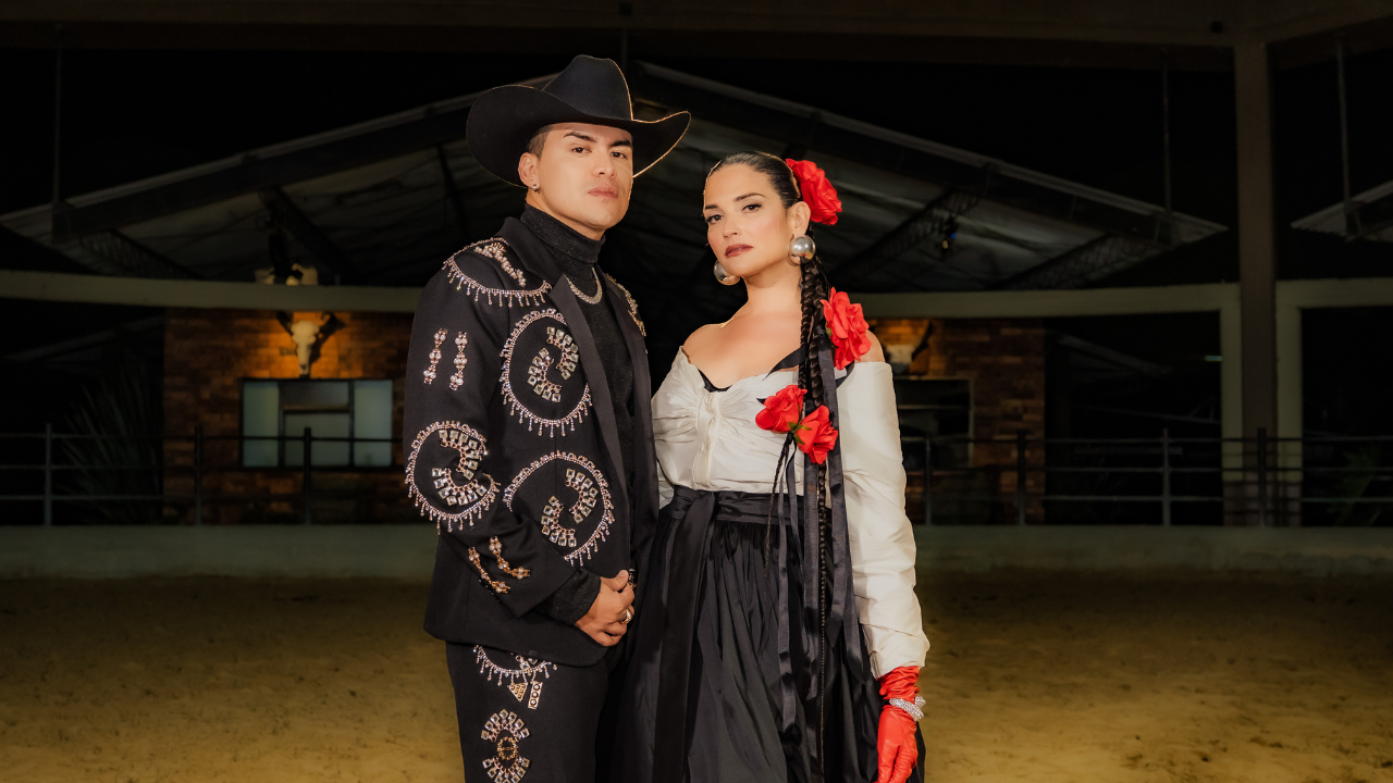 “Pedazos”, la unión entre Yeison Jiménez y Natalia Jiménez que une la música regional y el pop